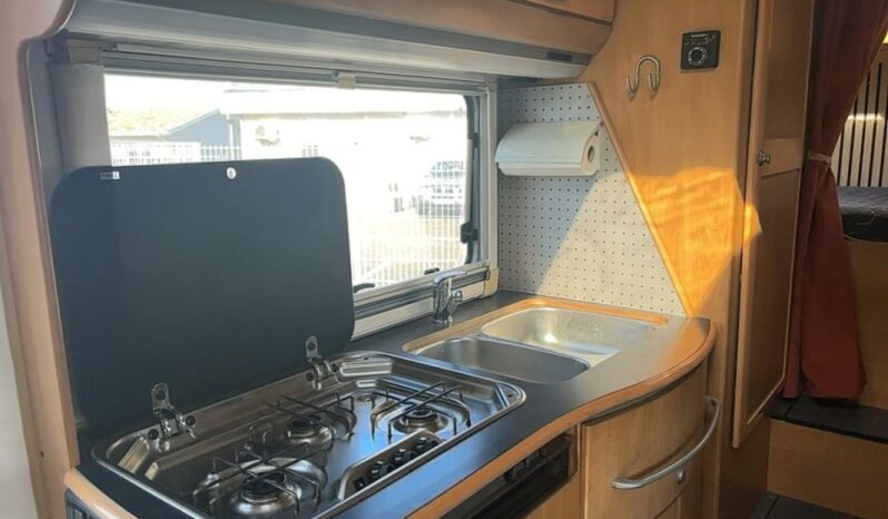 
								Hymer INTEGRAL B524 full									