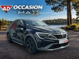 Renault Arkana R.S. Line TCe 160 EDC FAP – 21B