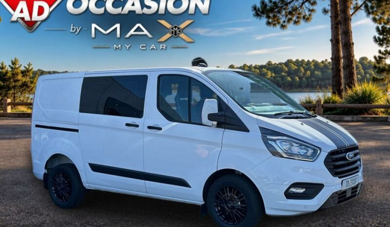 
								Ford Transit Custom 2.0 ECOB105 300 L1H1 CAB APP TREND BUS full									