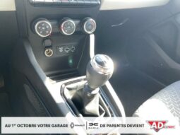 
										Renault Clio V SL Limited TCe 100 GPL -21N full									