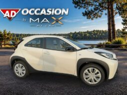 
										Toyota aygo x 1.0 VVT-i 72 Dynamic S-CVT full									