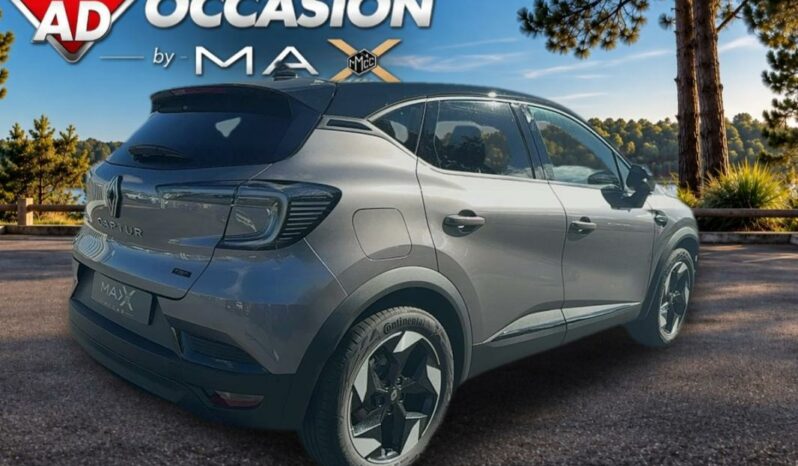 
								Renault Captur II techno full hybrid E-Tech 160 ch – 26 full									