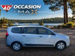 
										Dacia Lodgy 7 Places Essentiel TCe 100 FAP E6U full									