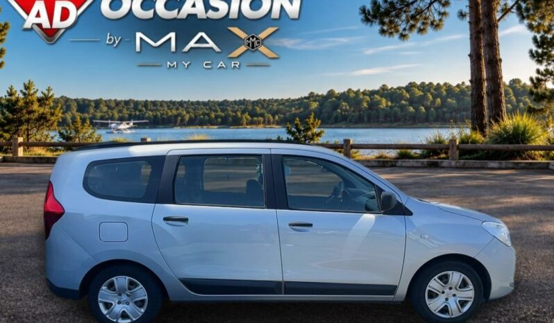 
								Dacia Lodgy 7 Places Essentiel TCe 100 FAP E6U full									