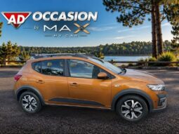
										Dacia Sandero Stepway III Expression TCe 90 CVT full									