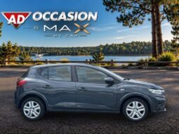 
										Dacia sandero III Confort SCe 65 full									