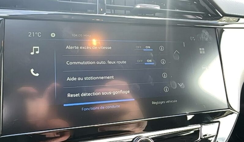 
								Opel Corsa (6) 1.2T XHL Hybrid 81kW Edition eDCT full									