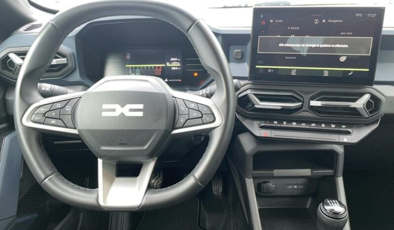
								Dacia Duster II Expression TCe 130 4×2 full									
