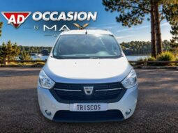 
										Dacia Lodgy 7 Places Essentiel TCe 100 FAP E6U full									