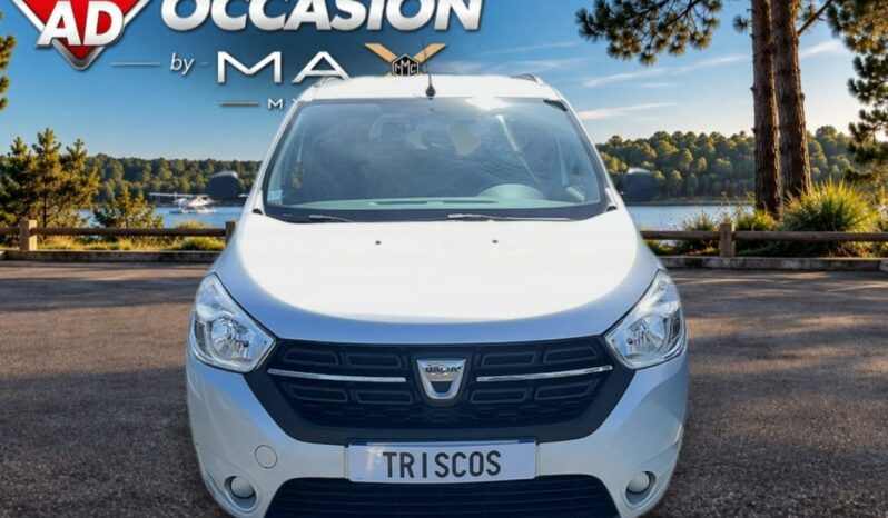 
								Dacia Lodgy 7 Places Essentiel TCe 100 FAP E6U full									