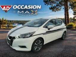 
										Nissan Micra V IG-T 92 Business Edition full									