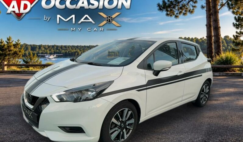 
								Nissan Micra V IG-T 92 Business Edition full									