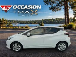 
										Nissan Micra V IG-T 100 Xtronic N-Connecta full									