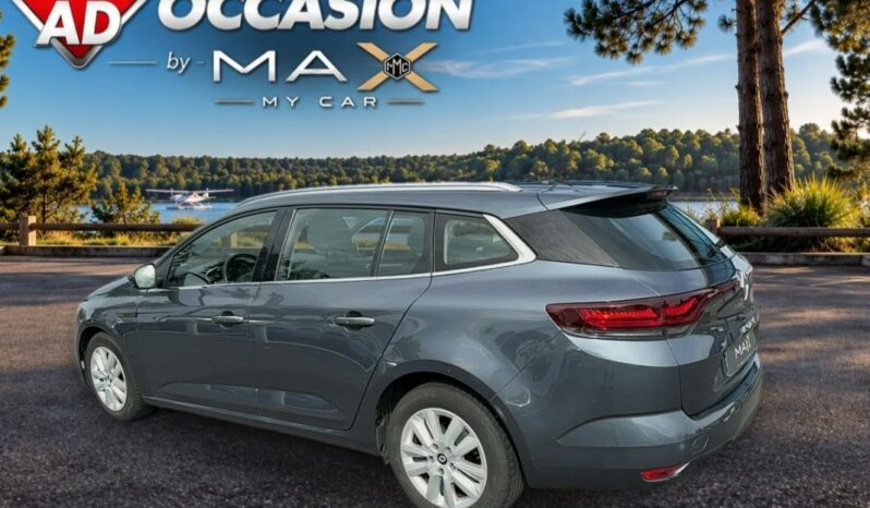 
								Renault Mégane Estate IV Business Blue dCi 115 -21N full									
