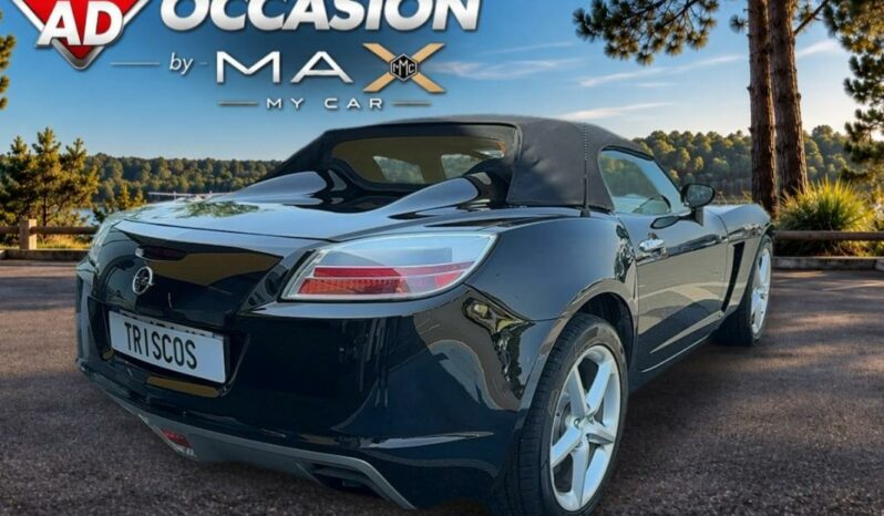 
								Opel GT 2.0 full									