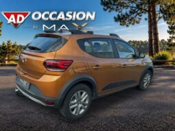 
										Dacia Sandero Stepway III Expression TCe 90 CVT full									