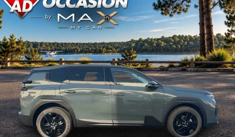 
								Citroën C5 Aircross II Hybride 145ch auto PLUS full									