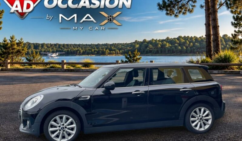
								Mini Clubman II Cooper D Kensington 150 ch BVA8 (F54) 5 portes Break (janv. 2019) (co2 115) full									