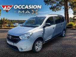 
										Dacia Lodgy 7 Places Essentiel TCe 100 FAP E6U full									