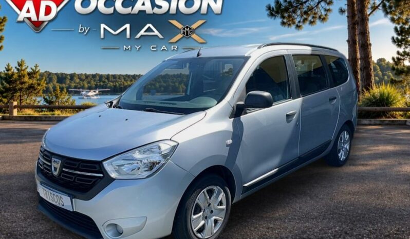 
								Dacia Lodgy 7 Places Essentiel TCe 100 FAP E6U full									