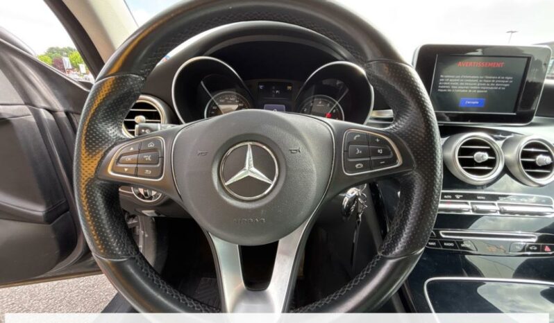 
								Mercedes Classe C coupe IV 200 BVA7 full									