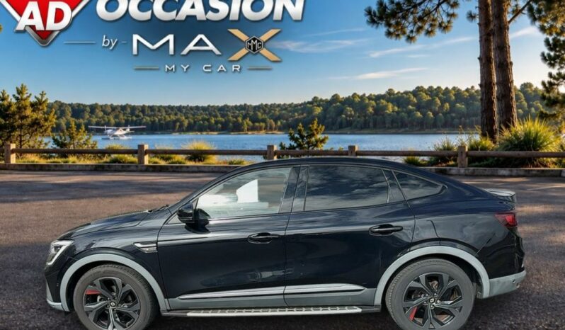 
								Renault Arkana R.S. Line TCe 160 EDC FAP – 21B full									