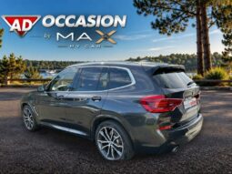 
										BMW X3 III xDrive20i 184ch M Sport BVA8 full									