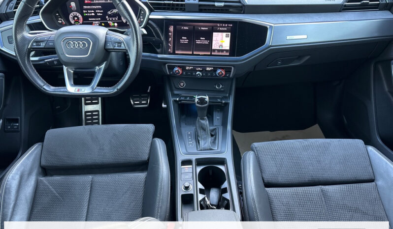 
								Audi Q3 II 45 TFSI E 245 S tronic S line full									