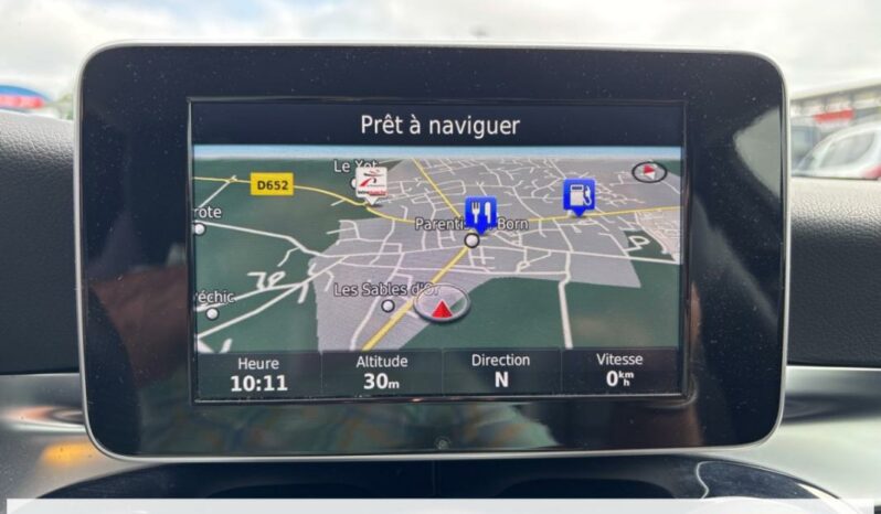 
								Mercedes Classe C coupe IV 200 BVA7 full									