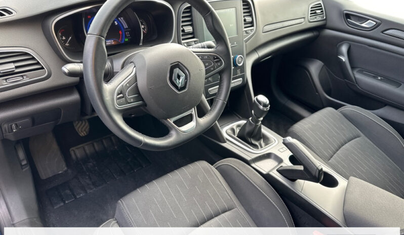 
								Renault Mégane Estate SL Limited TCe 115 FAP full									