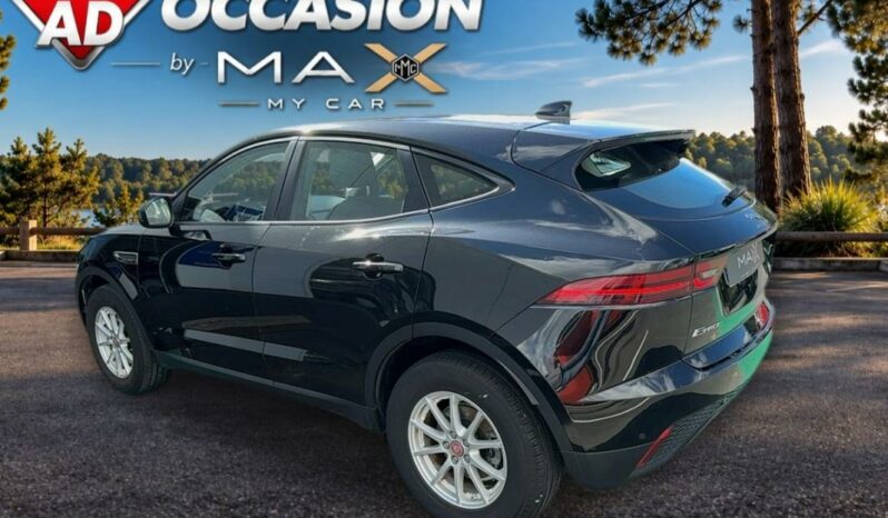 
								Jaguar E-PACE D150 BVA AWD STANDARD full									