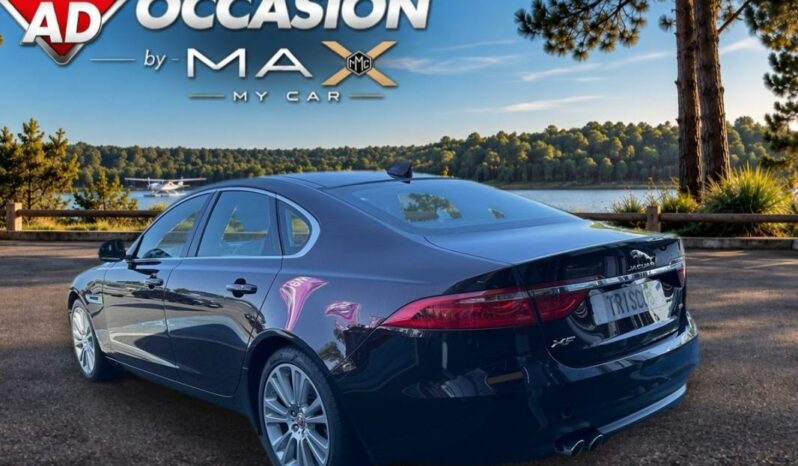 
								Jaguar XF II 2.0D 163PS E-PERFORMANCE PRESTIGE AUTO full									