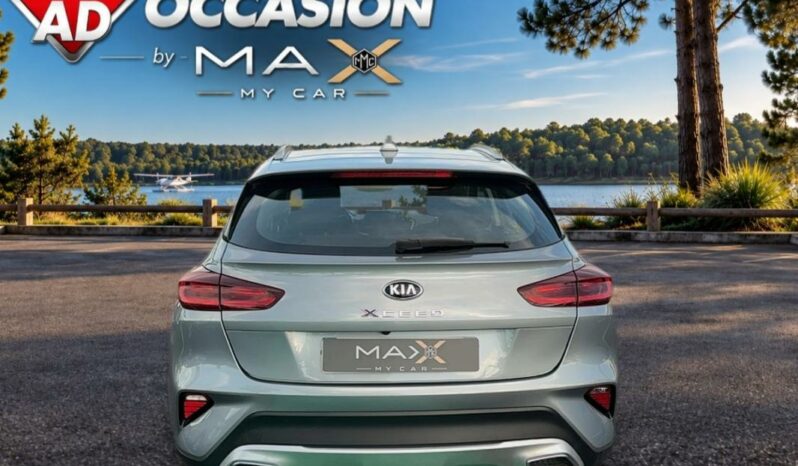 
								Kia Xceed 1.0 T-GDI 120 ISG MOTION full									