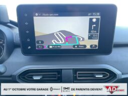 
										Dacia Jogger 5 Places Extreme+ECO-G 100 full									