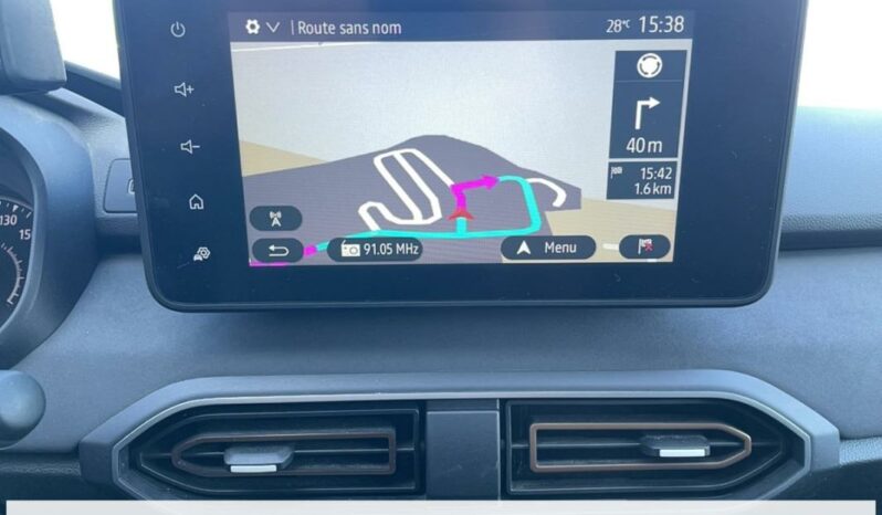 
								Dacia Jogger 5 Places Extreme+ECO-G 100 full									