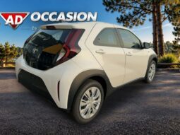 
										Toyota aygo x 1.0 VVT-i 72 Dynamic S-CVT full									