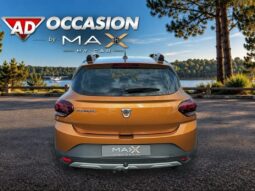 
										Dacia Sandero Stepway III Expression TCe 90 CVT full									