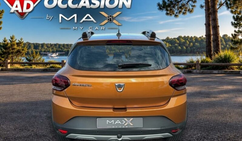 
								Dacia Sandero Stepway III Expression TCe 90 CVT full									