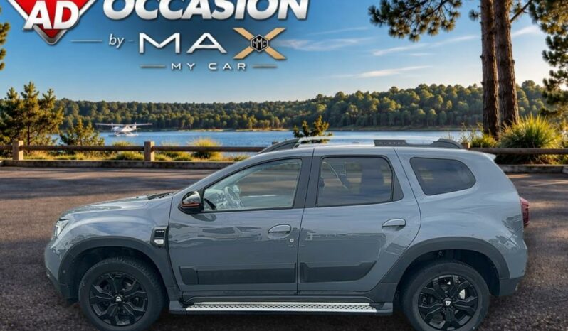 
								Dacia Duster II Extreme Blue dCi 115 4×4 full									