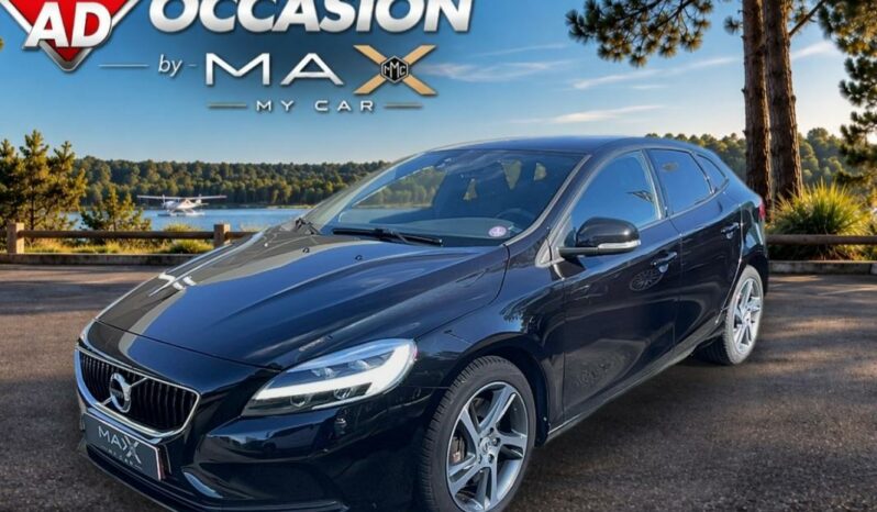 
								Volvo V40 II T2 122 Geartronic 6 R-Design full									