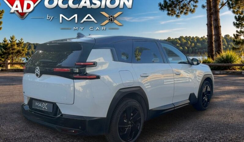 
								Citroën C5 Aircross II Hybride 145ch auto PLUS full									