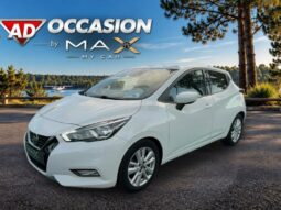 
										Nissan Micra V IG-T 100 Xtronic N-Connecta full									