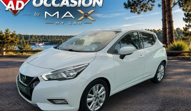 
								Nissan Micra V IG-T 100 Xtronic N-Connecta full									