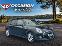 Mini Clubman II Cooper D Kensington 150 ch BVA8 (F54) 5 portes Break (janv. 2019) (co2 115)