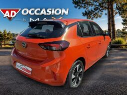 
										Opel Corsa VI Moteur électrique 136ch -E Elegance full									