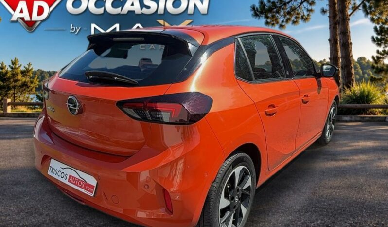 
								Opel Corsa VI Moteur électrique 136ch -E Elegance full									