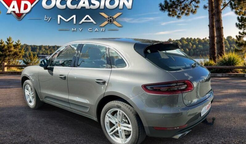 
								Porsche Macan 3.0 V6 S Diesel full									