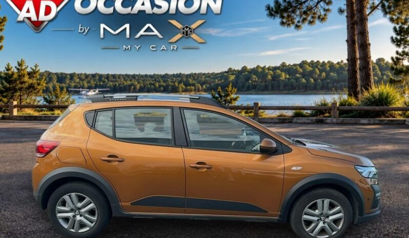 
								Dacia Sandero Stepway III Expression TCe 90 CVT full									