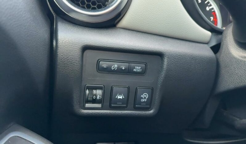 
								Nissan Micra V IG-T 100 Xtronic N-Connecta full									