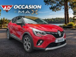 Renault Captur II techno E-Tech full hybrid 145